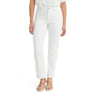 Levi’s Original Women's Classic Straight Fit Jeans Size 14 Medium